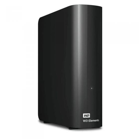 Disco Externo Western Digital WD Elements Desktop 8TB 3.5' USB 3.0