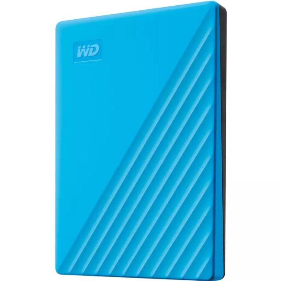 Disco Externo Western Digital My Passport 2TB/ 2.5'/ USB 3.2/ Azul