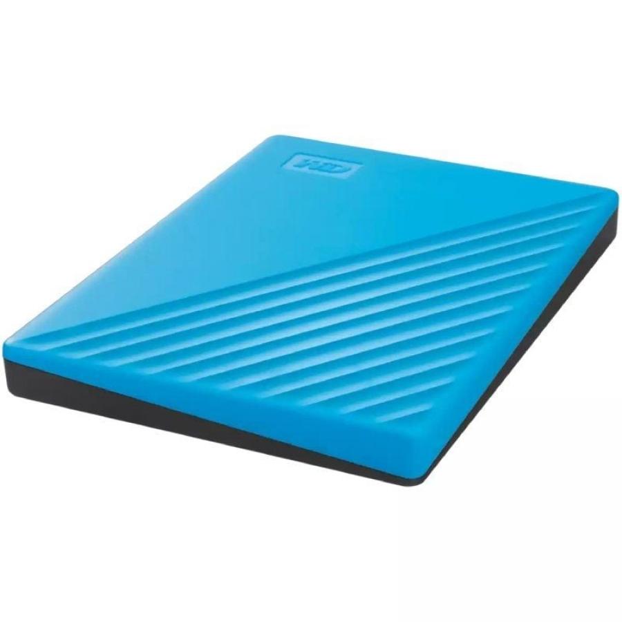 Disco Externo Western Digital My Passport 2TB/ 2.5'/ USB 3.2/ Azul
