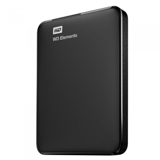 Disco Externo Western Digital WD Elements Portable 2TB 2.5' USB 3.0
