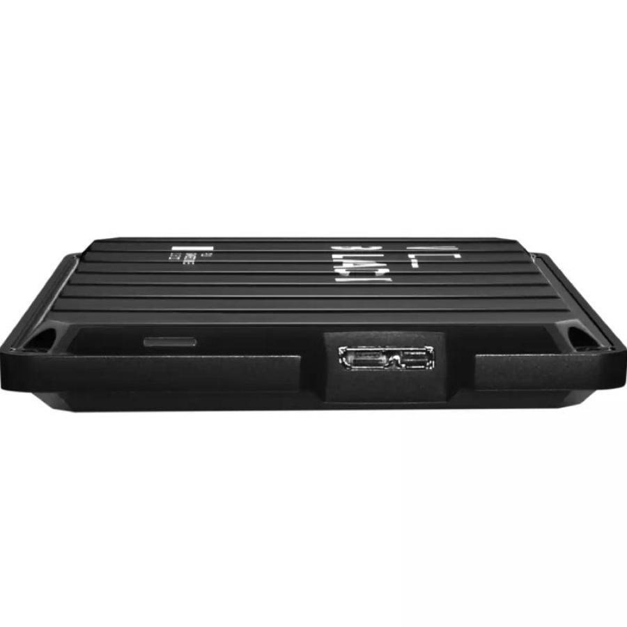 Disco Externo Western Digital WD_BLACK P10 Game Drive 5TB/ 2.5'/ USB 3.2/ Negro