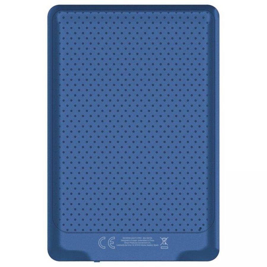 Libro Electrónico SPC Dickens Light 2 Pro/ 6'/ Tinta Electrónica/ Azul