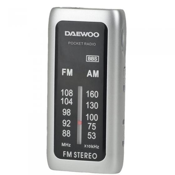 Radio Portátil Daewoo DW1129/