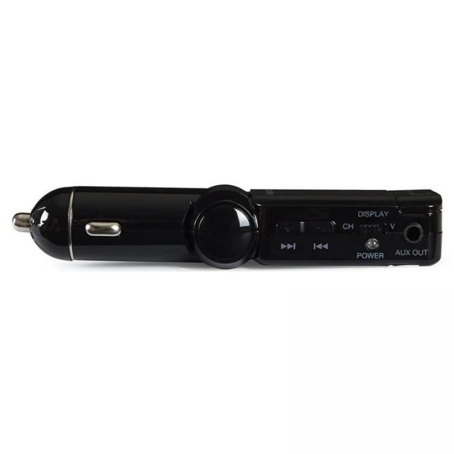 Transmisor FM/ MP3/ Bluetooth Fonestar TL-3UB/ 2xUSB