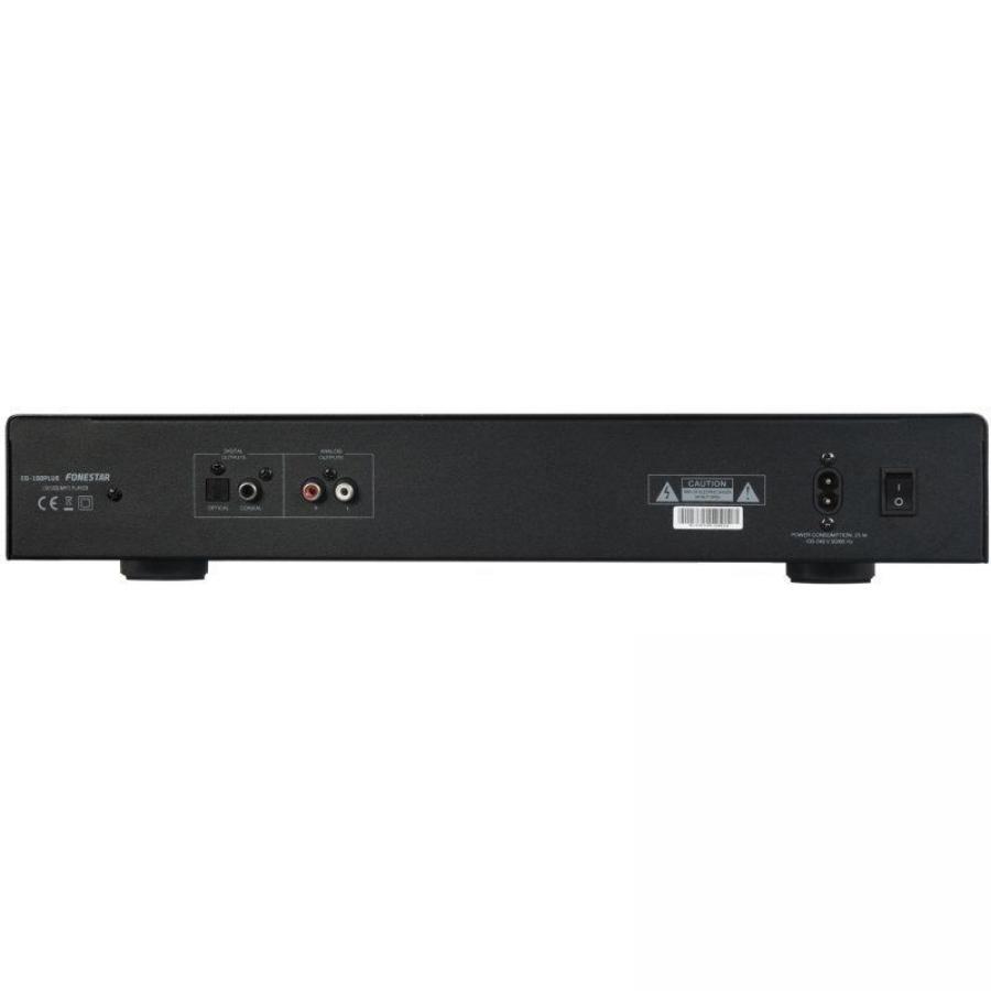 Reproductor DVD Fonestar CD-150PLUS