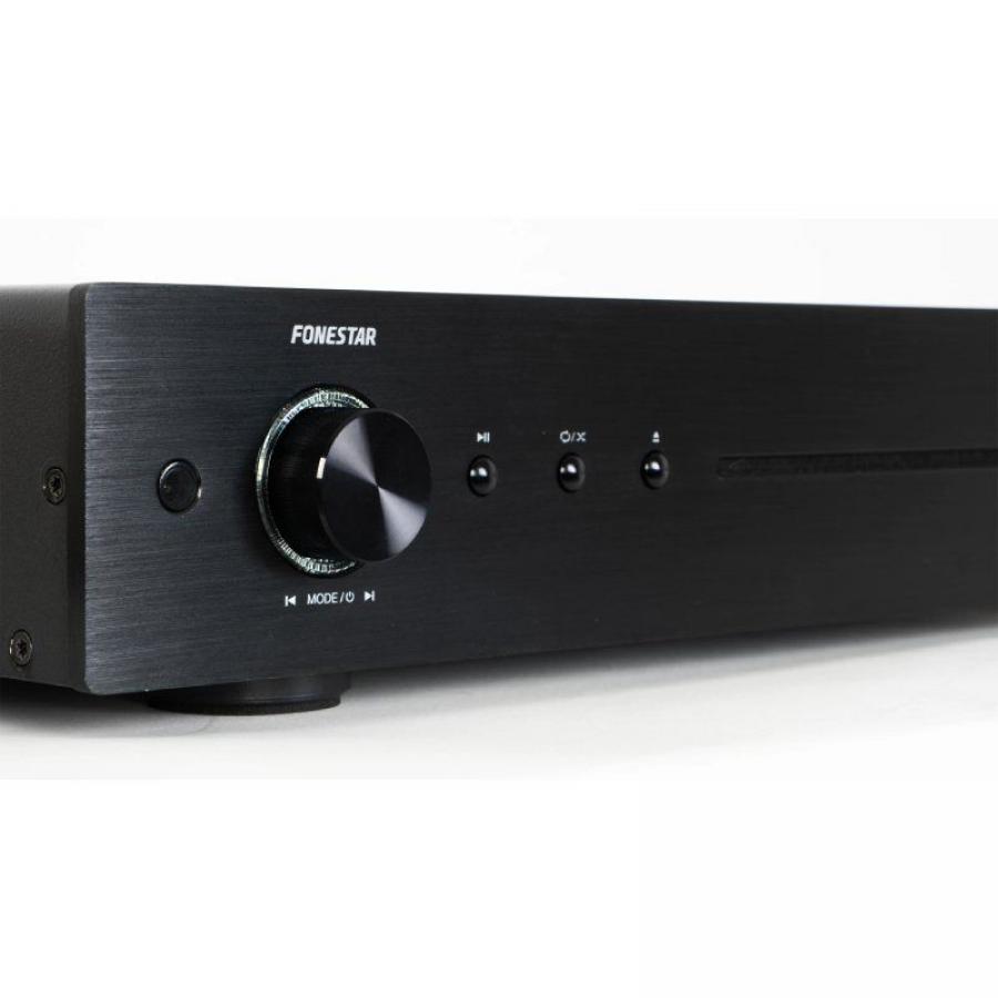 Reproductor DVD Fonestar CD-150PLUS