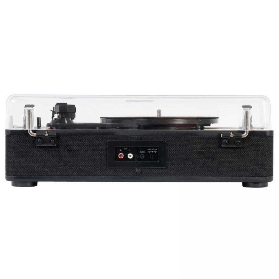 Tocadiscos Fonestar VINYL-25AMP/ Hi-Fi