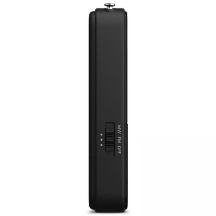 Radio Portátil Philips TAR1509/ Negra