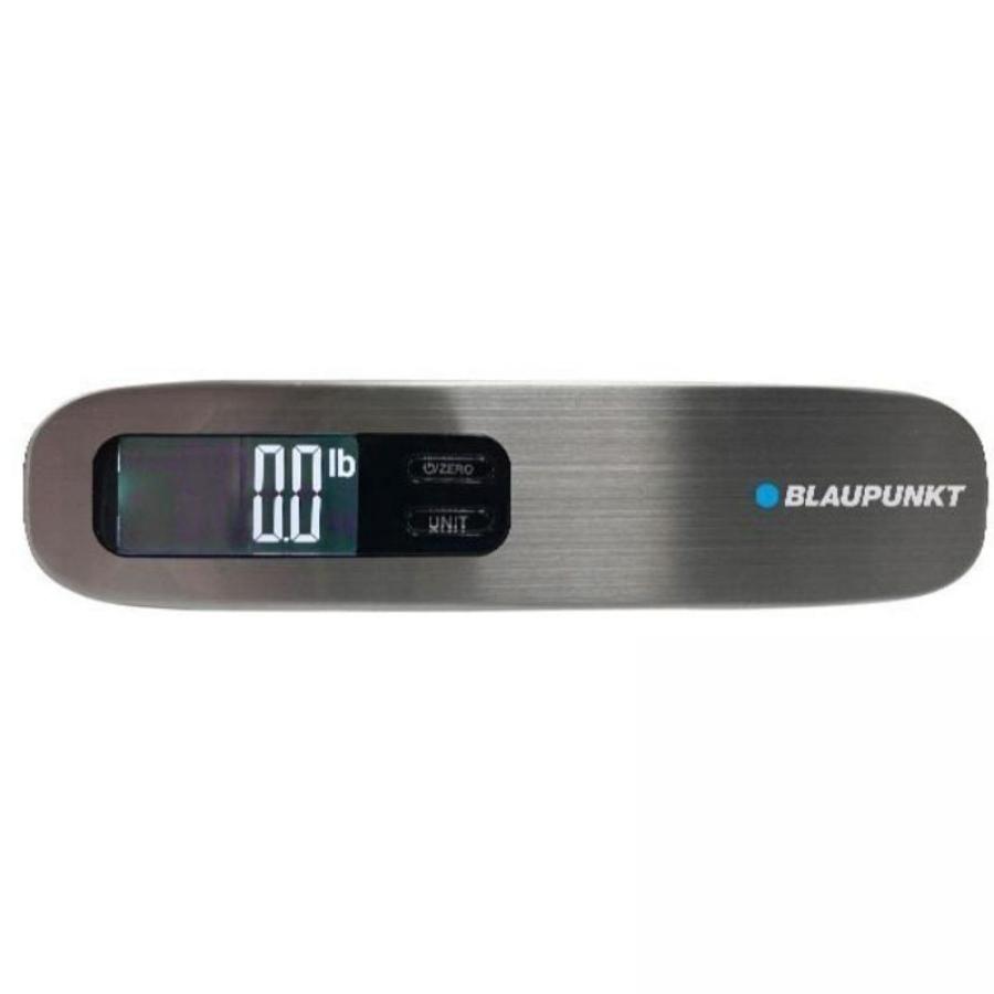 Báscula para Maletas Blaupunkt BP5011/ Gris
