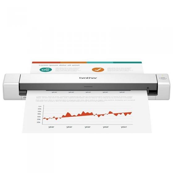 Escáner Profesional Portátil Brother DS-640