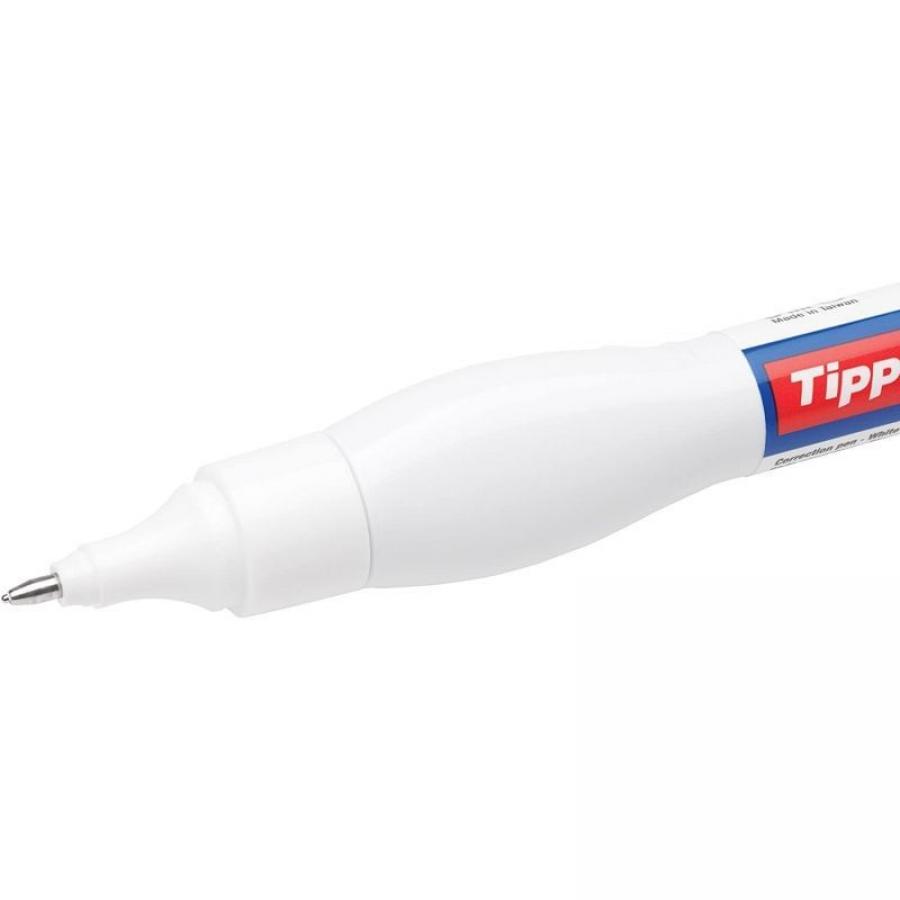 Caja de Correctores de Escritura en Lápiz Bic Tipp-Ex Shake'N Sqeeze/ 8ml/ 10 unidades