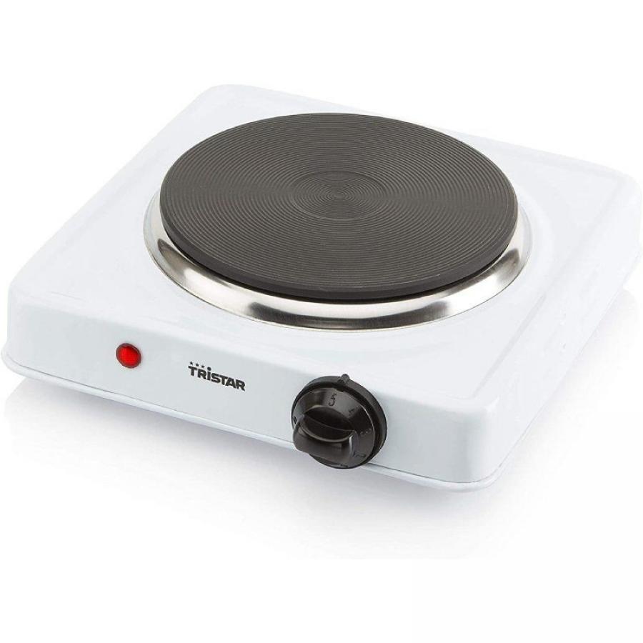 Cocina Eléctrica Tristar KP-6185/ 1 placa/ 1000W