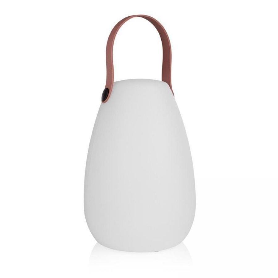 Lámpara de Mesa Smartwares OOO-50002/ 1W/ Blanca