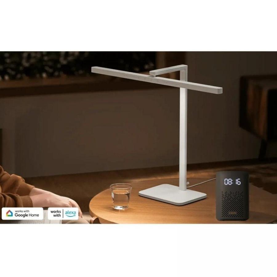 Lámpara de Escritorio Xiaomi LED Desk Lamp 2/ 10W/ Blanca