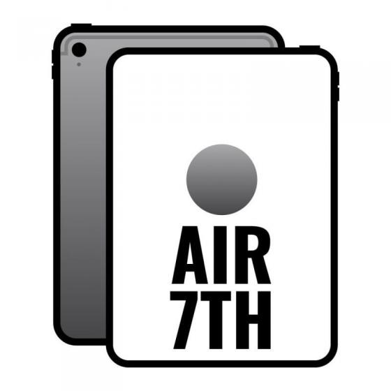 Apple iPad Air 11' 7th Wi-Fi/ M3/ 256GB/ Gris Espacial