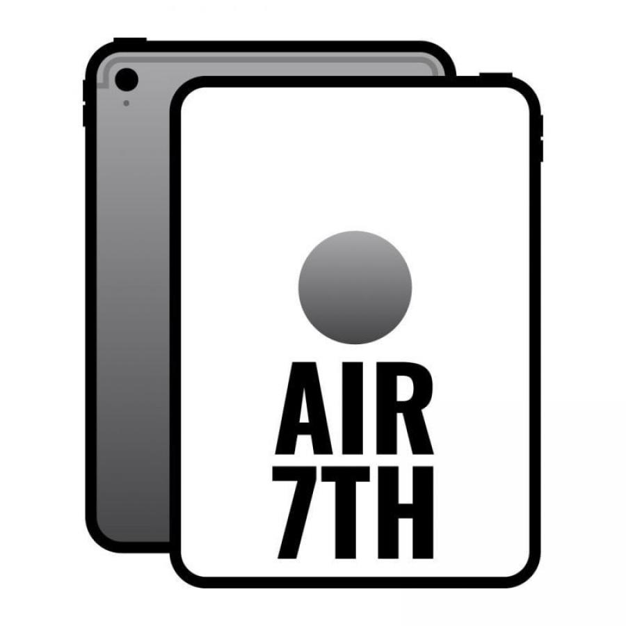 Apple iPad Air 11' 7th Wi-Fi/ M3/ 256GB/ Gris Espacial