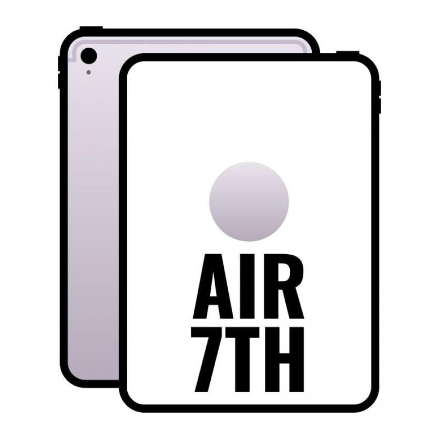 Apple iPad Air 13' 7th Wi-Fi / M3/ 128GB/ Púrpura