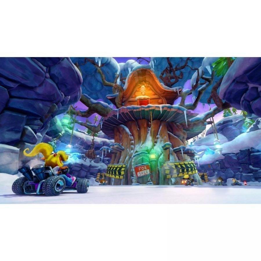 Juego para Consola Nintendo Switch Crash Team Nitro Fueled