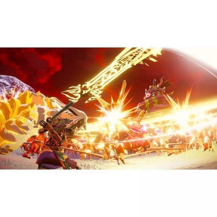 Juego para Consola Nintendo Switch 2 Hyrule Warriors: La Era del Destierro