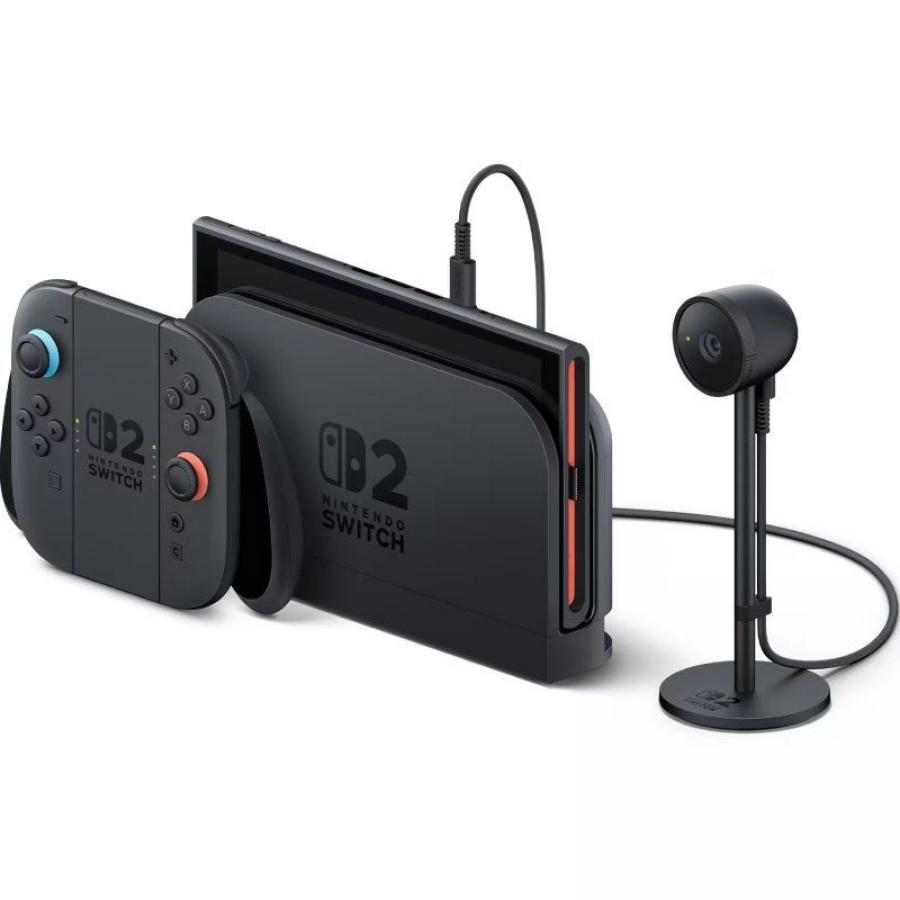 Webcam Nintendo para Consola Nintendo Switch 2