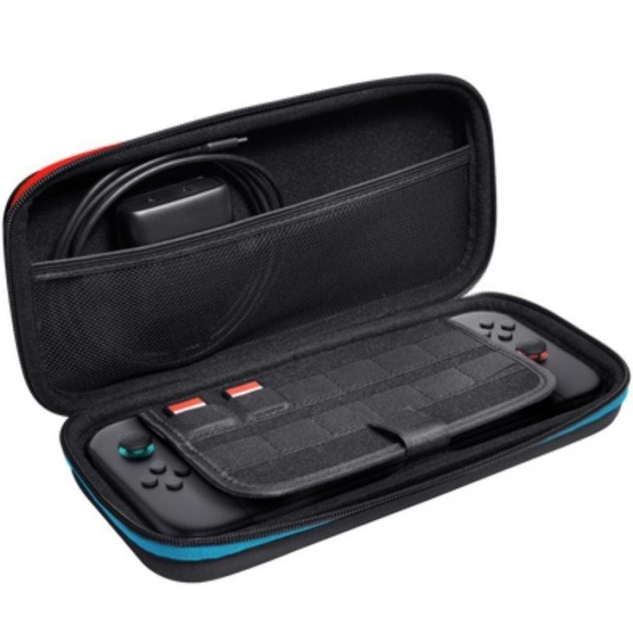 Funda Rígida Trust Gaming GXT 1251 XL para Nintendo Switch 2/ Negro