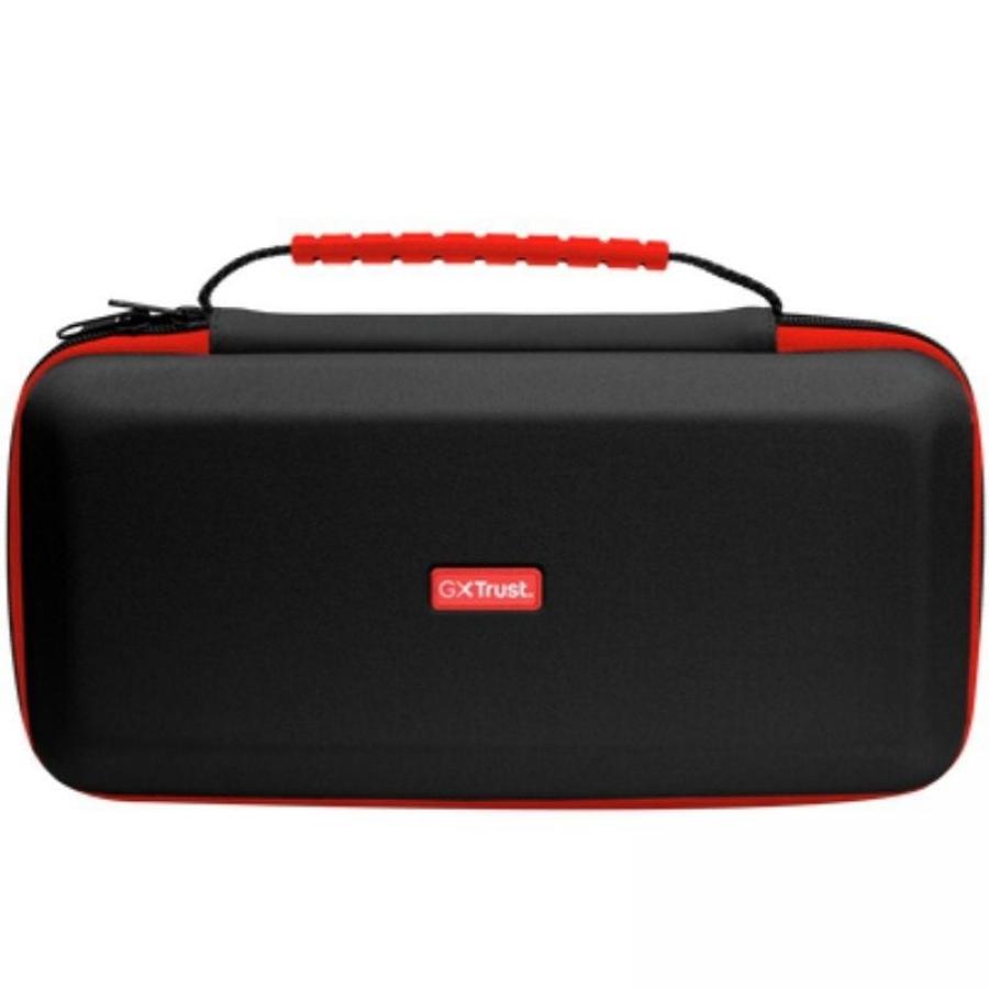 Funda Rígida Trust Gaming GXT 1252 XL para Nintendo Switch 2/ Negro