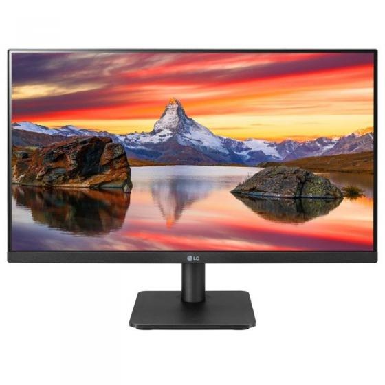 Monitor LG 24MP400-B 23.8'/ Full HD/ Negro - Imagen 1