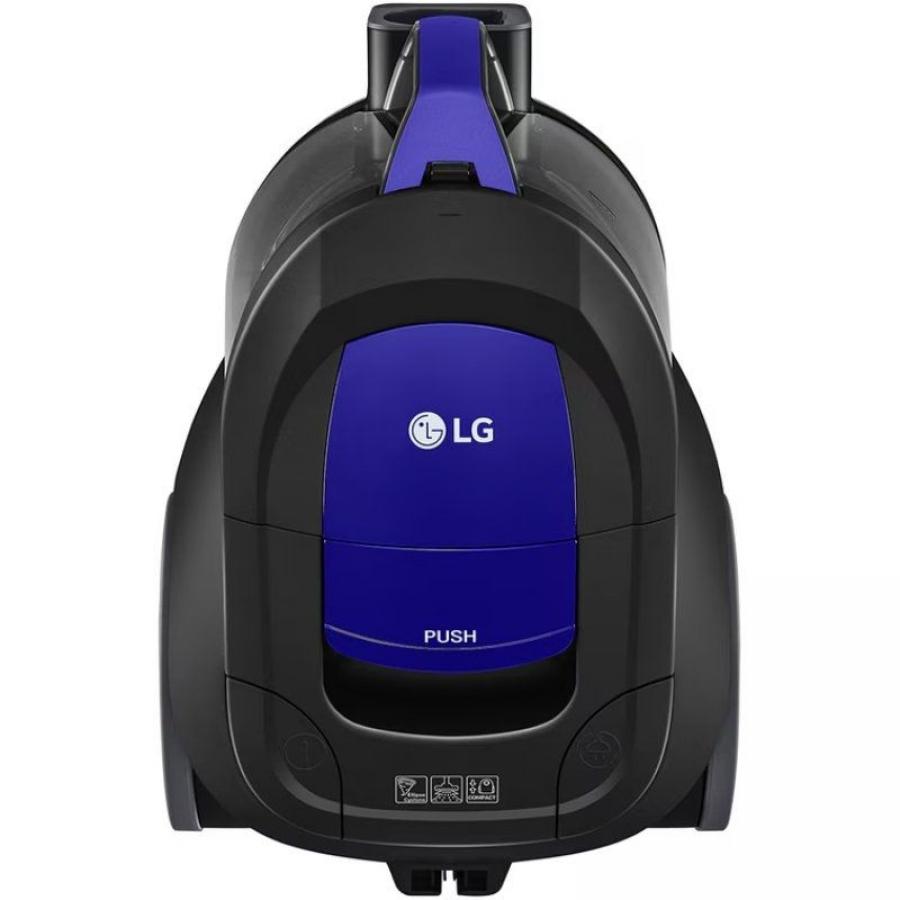Aspirador de Trineo LG VC5506NHTB/ 650W