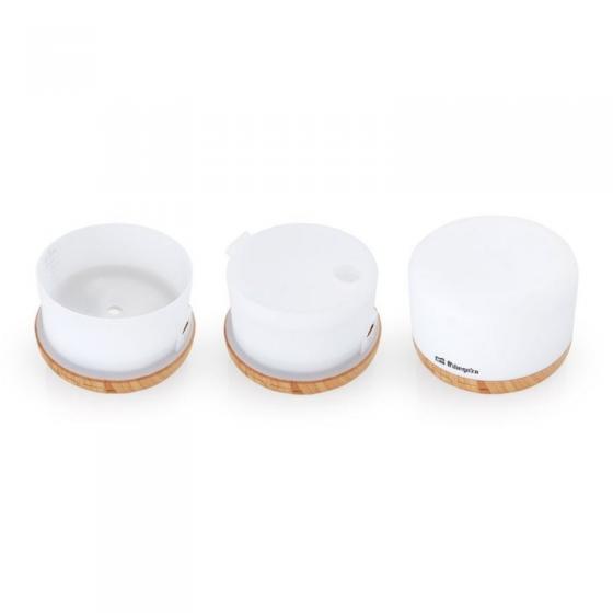 Humidificador Orbegozo HUA 4000/ Capacidad 400ml