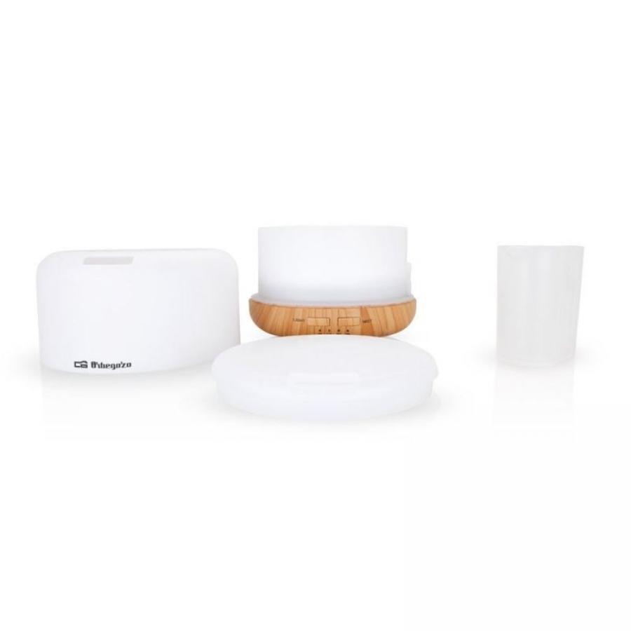 Humidificador Orbegozo HUA 4000/ Capacidad 400ml