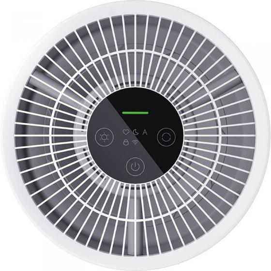 Purificador de Aire Xiaomi Smart Air Purifier 4 Compact/ Filtro Alta Eficiencia/ WiFi/ Hasta 27m2/ 20dB