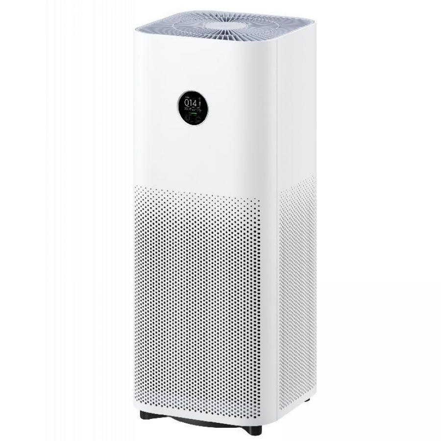 Purificador de Aire Xiaomi Smart Air Purifier 4 Pro/ Filtro HEPA/ WiFi/ Hasta 60m2/ 33.7dB