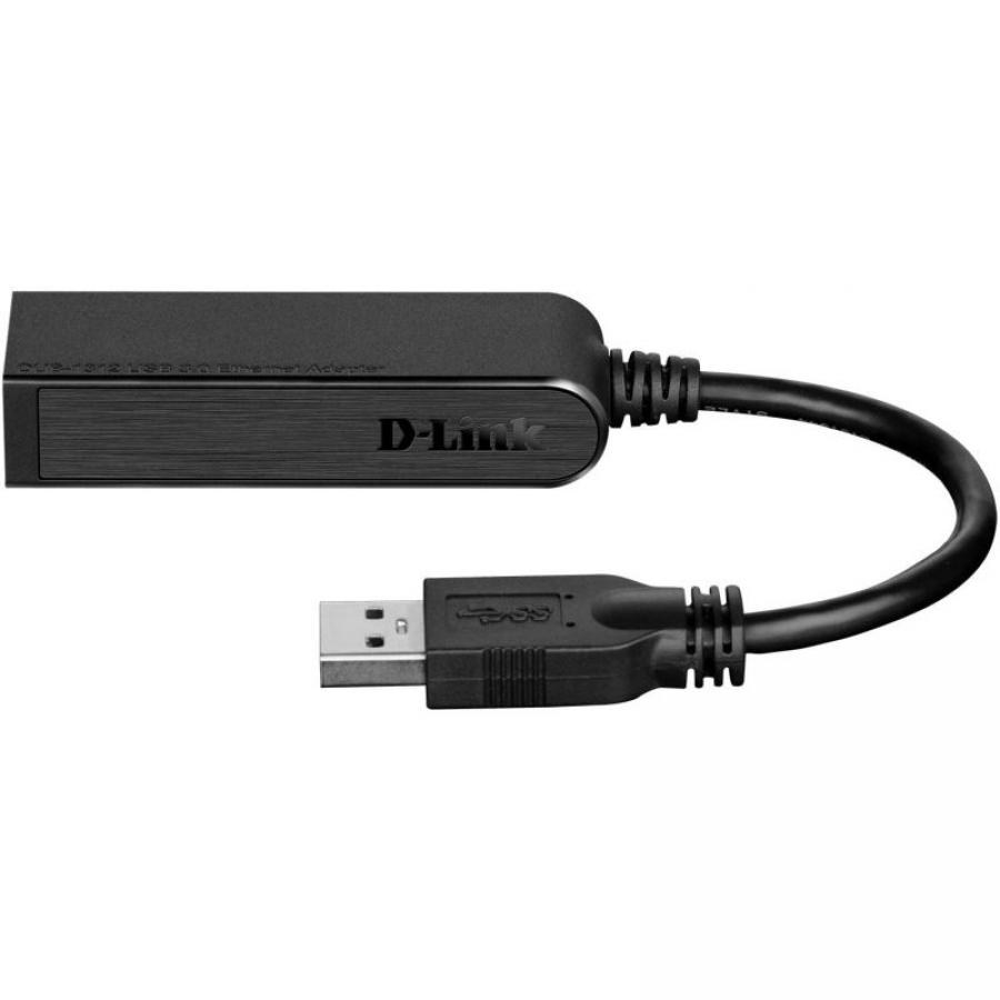 Adaptador USB 3.0 - RJ45 D-Link DUB-1312/ 1000Mbps - Imagen 2