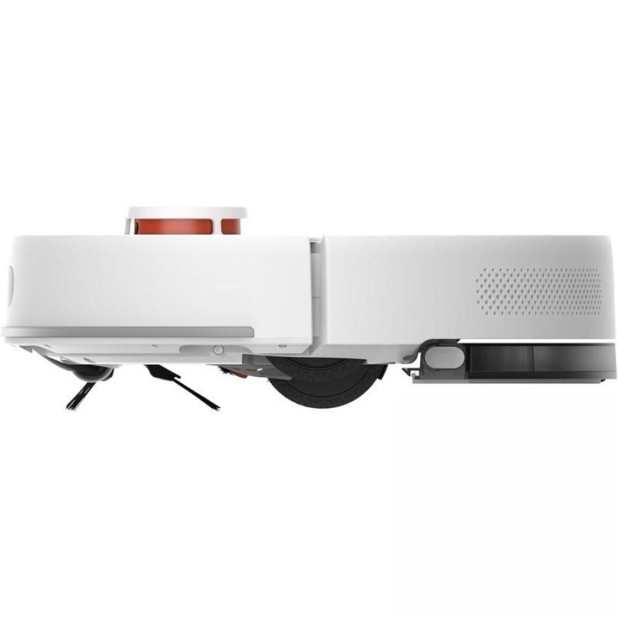 Robot Aspirador Xiaomi Robot Vacuum S40C/ Friegasuelos/ control por WiFi/ Blanco
