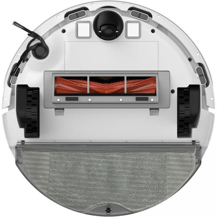 Robot Aspirador Xiaomi Robot Vacuum S40C/ Friegasuelos/ control por WiFi/ Blanco
