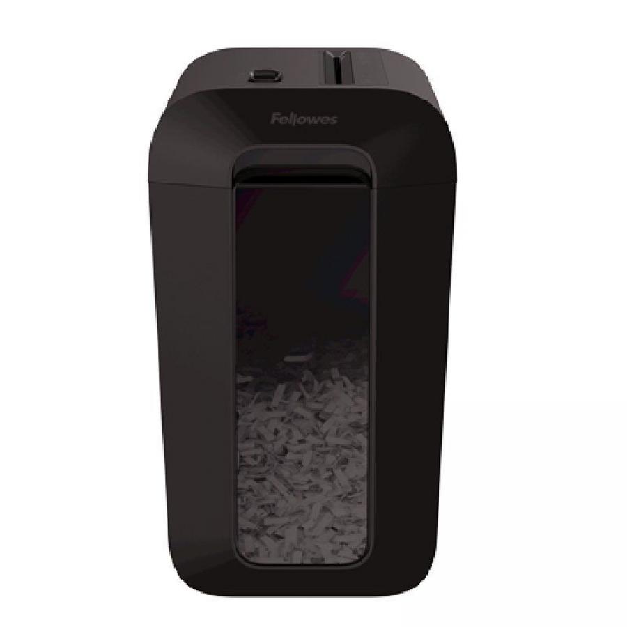 Destructora Fellowes LX65/ Corte en Partículas de 4 x 40mm/ Negra