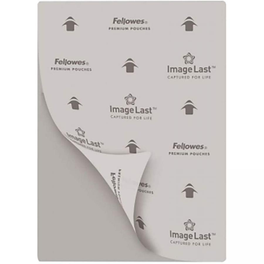 Fundas para Plastificar Fellowes 5306207/ A3/ 80 Micras/ 100 unidades