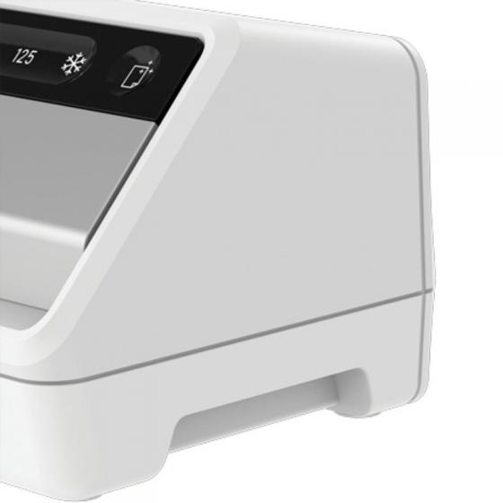 Plastificadora Fellowes Saturn A3/ hasta A3 y 125 Micras/ Blanca