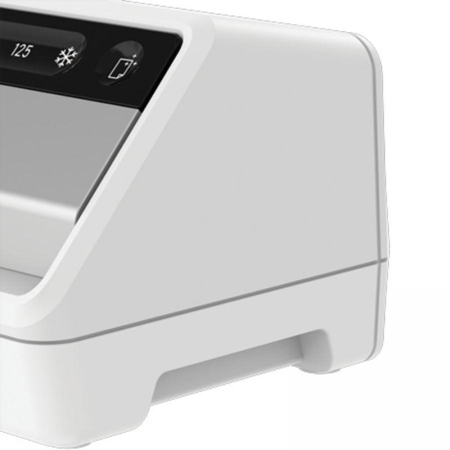 Plastificadora Fellowes Saturn A3/ hasta A3 y 125 Micras/ Blanca