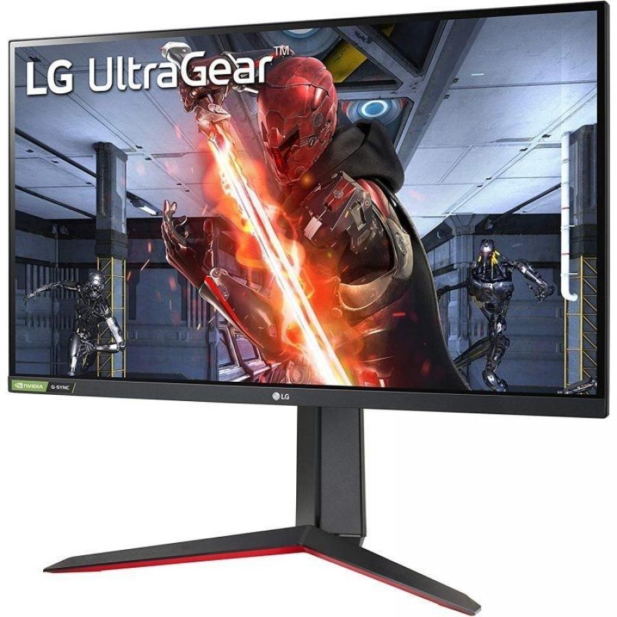 Monitor Gaming LG UltraGear 27GN650-B 27'/ Full HD/ Negro - Imagen 2