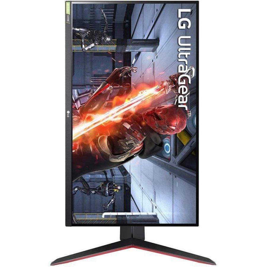 Monitor Gaming LG UltraGear 27GN650-B 27'/ Full HD/ Negro - Imagen 3