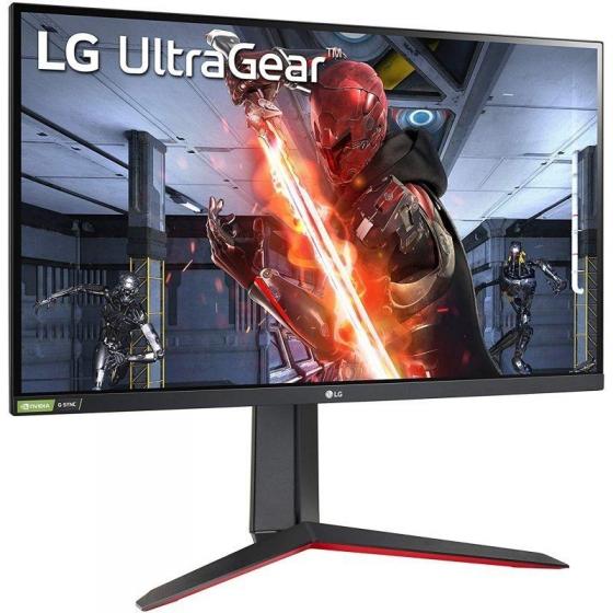 Monitor Gaming LG UltraGear 27GN650-B 27'/ Full HD/ Negro - Imagen 4