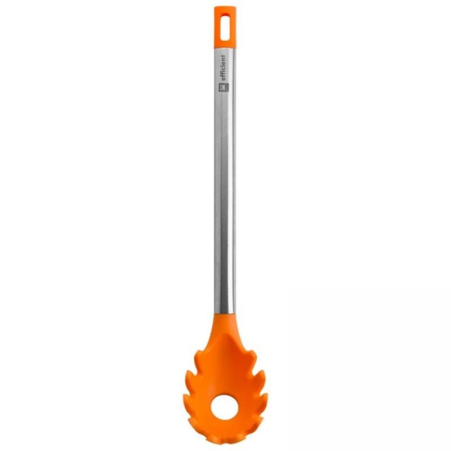 Cuchara Pasta Bra Efficient A195009/ Naranja