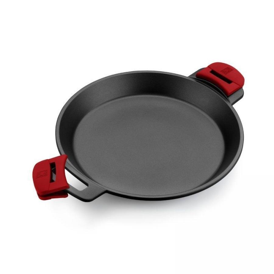Paellera Bra Premiere A411636/ Ø36cm/ Aluminio Fundido