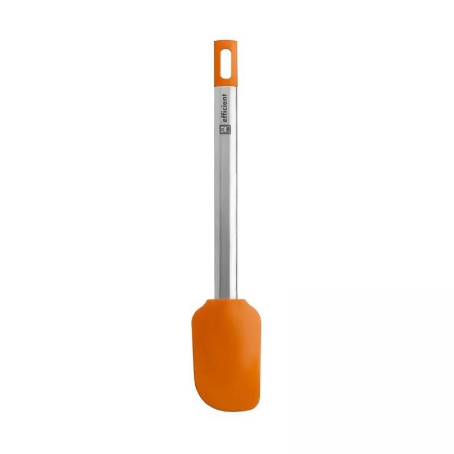 Paleta Lengua Pastelera Bra Efficient A195006/ Naranja