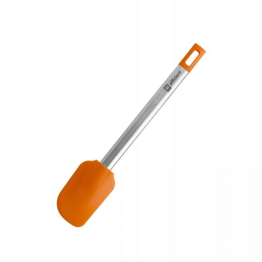 Paleta Lengua Pastelera Bra Efficient A195006/ Naranja