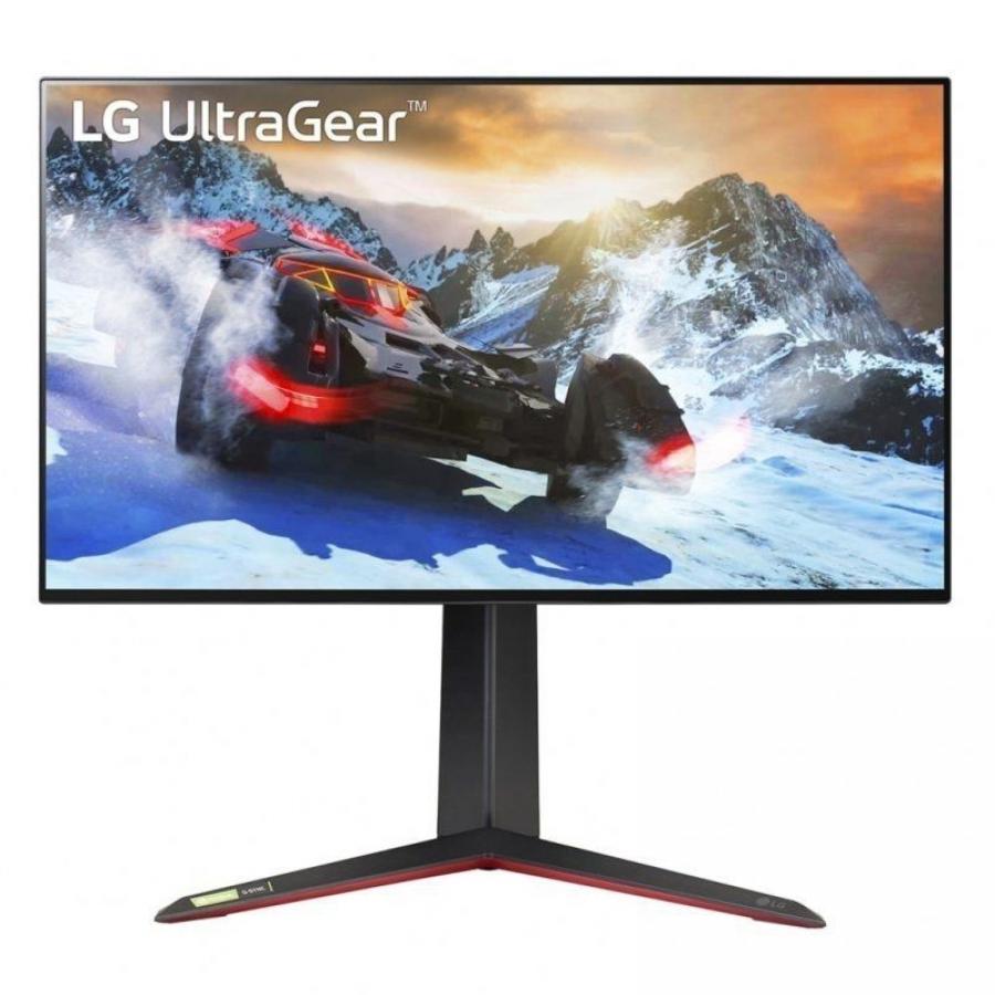 Monitor Gaming LG UltraGear 27GP850-B 27'/ QHD/ Negro - Imagen 2