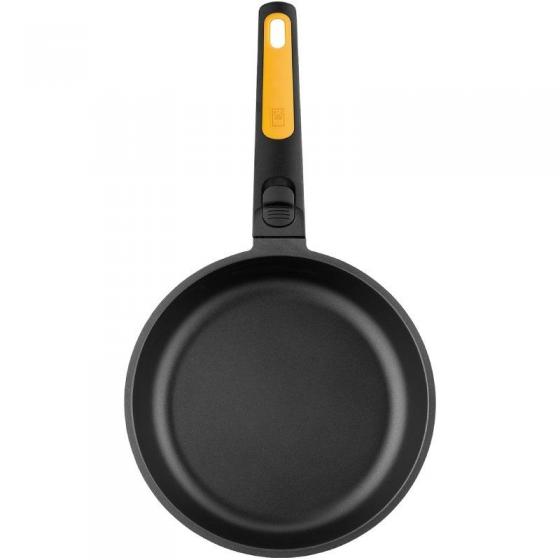 Sartén Bra Fast Click A481224/ Ø24cm/ Aluminio fundido/ Apta para Inducción