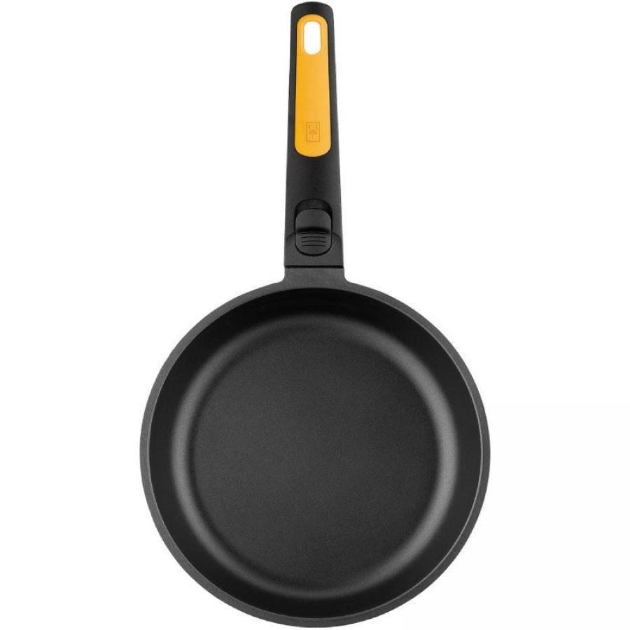 Sartén Bra Fast Click A481226/ Ø26cm/ Aluminio fundido/ Apta para Inducción