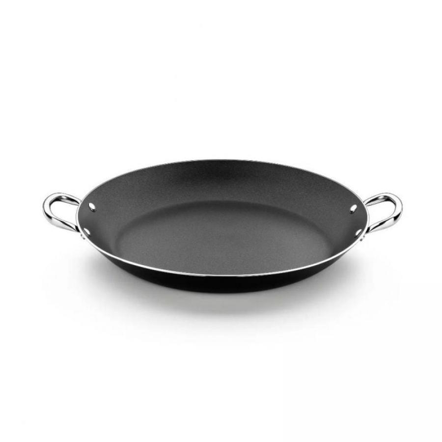 Paellera Monix Resistent Plus M371638/ Ø38cm